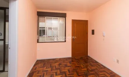 Apartamento com 1 quarto para alugar na Rua Carazinho, 672, Petrópolis, Porto Alegre, 43 m2 por R$ 1.600