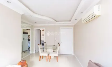 Apartamento com 3 quartos para alugar na avenida bento gonçalves, 1515, partenon, porto alegre, 67 m2 por r$ 2.800