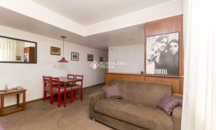 Apartamento com 1 quarto para alugar na Rua Demétrio Ribeiro, 8, Centro Histórico, Porto Alegre, 43 m2 por R$ 1.300