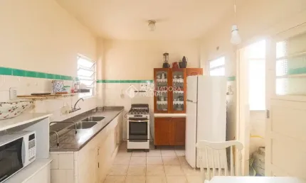 Apartamento com 3 quartos para alugar na Rua Jerônimo Coelho, 30, Centro Histórico, Porto Alegre, 180 m2 por R$ 3.500