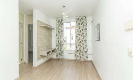 Apartamento com 2 quartos para alugar na Rua Ney da Gama Ahrends, 565, Morro Santana, Porto Alegre, 50 m2 por R$ 1.300