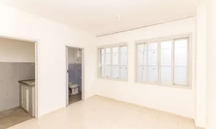 Apartamento com 1 quarto para alugar na rua general câmara, 413, centro histórico, porto alegre, 30 m2 por r$ 850