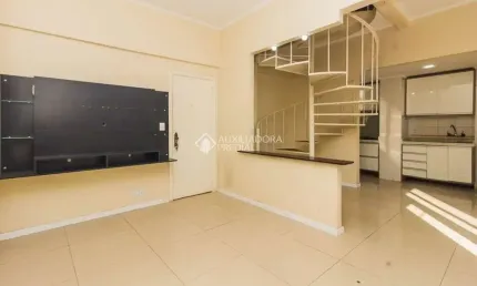 Apartamento com 1 quarto para alugar na Avenida Borges de Medeiros, 708, Centro Histórico, Porto Alegre, 68 m2 por R$ 1.890