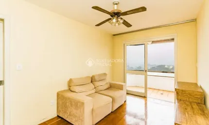Apartamento com 1 quarto para alugar na Rua Oswaldo Pereira de Freitas, 135, Partenon, Porto Alegre, 40 m2 por R$ 1.550