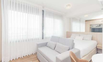 Apartamento com 1 quarto para alugar na Avenida João Pessoa, 731, Centro Histórico, Porto Alegre, 30 m2 por R$ 2.800