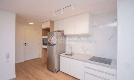 Loft com 1 quarto para alugar na Avenida Lageado, 615, Petrópolis, Porto Alegre, 44 m2 por R$ 3.500