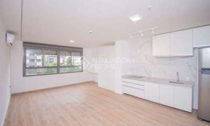 Loft com 1 quarto para alugar na Avenida Lageado, 615, Petrópolis, Porto Alegre, 44 m2 por R$ 6.000
