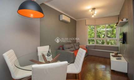 Apartamento com 1 quarto para alugar na Rua General Auto, 111, Centro Histórico, Porto Alegre, 50 m2 por R$ 2.700