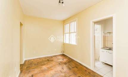 Apartamento com 1 quarto para alugar na Avenida Ijuí, 133, Petrópolis, Porto Alegre, 33 m2 por R$ 1.350