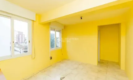 Kitnet / stúdio para alugar na rua general lima e silva, 861, centro histórico, porto alegre, 37 m2 por r$ 890