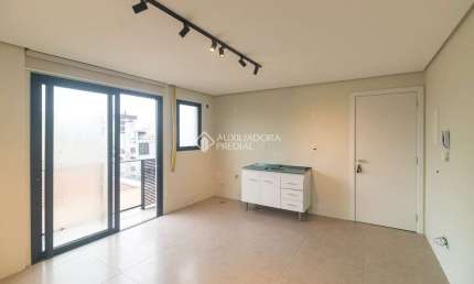 Apartamento com 1 quarto para alugar na Avenida João Pessoa, 775, Centro Histórico, Porto Alegre, 47 m2 por R$ 2.700