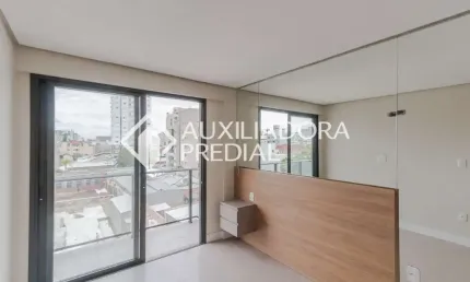 Apartamento com 1 quarto para alugar na Avenida João Pessoa, 775, Centro Histórico, Porto Alegre, 47 m2 por R$ 2.700