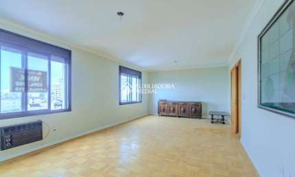 Apartamento com 3 quartos para alugar na Rua Laurindo, 78, Santana, Porto Alegre, 186 m2 por R$ 3.500