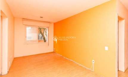 Apartamento com 2 quartos para alugar na Rua Professor Pedro Santa Helena, 705, Jardim do Salso, Porto Alegre, 42 m2 por R$ 1.280