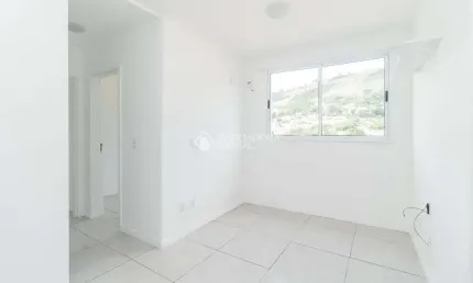 Apartamento com 2 quartos para alugar na avenida germano schmarczek, 1000, morro santana, porto alegre, 42 m2 por r$ 1.100