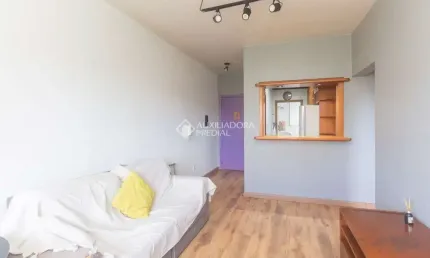 Apartamento com 2 quartos para alugar na avenida ipiranga, 8465, partenon, porto alegre, 57 m2 por r$ 1.800