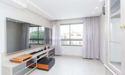 Apartamento com 3 quartos para alugar na Rua Cipó, 392, Jardim Europa, Porto Alegre, 83 m2 por R$ 8.500