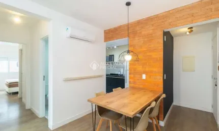 Apartamento com 2 quartos para alugar na Rua Sílvio Silveira Soares, 2589, Camaquã, Porto Alegre, 57 m2 por R$ 2.900