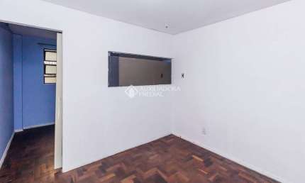 Apartamento com 1 quarto para alugar na Rua Riachuelo, 433, Centro Histórico, Porto Alegre, 35 m2 por R$ 850