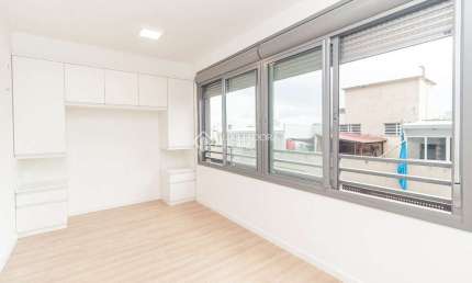 Apartamento com 1 quarto para alugar na Avenida João Pessoa, 731, Centro Histórico, Porto Alegre, 27 m2 por R$ 2.400