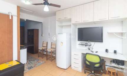 Kitnet / Stúdio para alugar na Rua dos Andradas, 407, Centro Histórico, Porto Alegre, 36 m2 por R$ 1.400