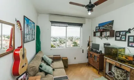 Apartamento com 1 quarto para alugar na Avenida Saturnino de Brito, 697, Vila Jardim, Porto Alegre, 41 m2 por R$ 1.700