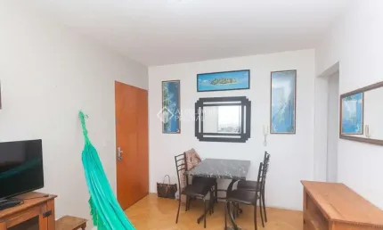 Apartamento com 1 quarto para alugar na avenida saturnino de brito, 697, vila jardim, porto alegre, 41 m2 por r$ 1.700