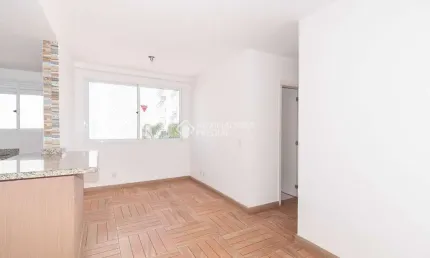 Apartamento com 2 quartos para alugar na rua coronel massot, 1229, camaquã, porto alegre, 46 m2 por r$ 1.690