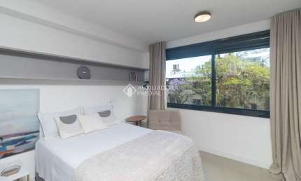 Apartamento com 1 quarto para alugar na Rua Tenente-Coronel Fabrício Pilar, 311, Mont Serrat, Porto Alegre, 27 m2 por R$ 3.200