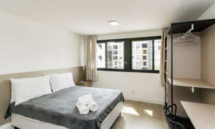 Loft com 1 quarto para alugar na Rua Professor Duplan, 50, Rio Branco, Porto Alegre, 25 m2 por R$ 2.700
