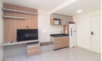 Apartamento com 1 quarto para alugar na Avenida João Pessoa, 731, Santana, Porto Alegre, 40 m2 por R$ 2.950