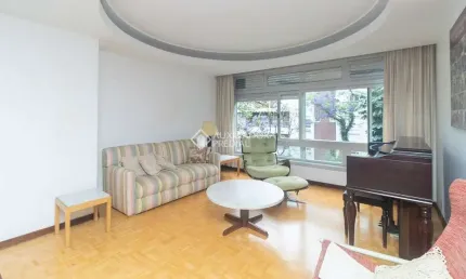 Apartamento com 3 quartos para alugar na Rua Fernandes Vieira, 204, Bom Fim, Porto Alegre, 275 m2 por R$ 5.000