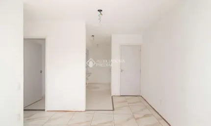 Apartamento com 2 quartos para alugar na Estrada Cristiano Kraemer, 2021, Vila Nova, Porto Alegre, 42 m2 por R$ 1.400