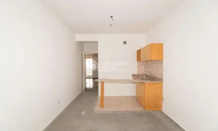 Kitnet / Stúdio para alugar na Rua Vigário José Inácio, 700, Centro Histórico, Porto Alegre, 34 m2 por R$ 1.200