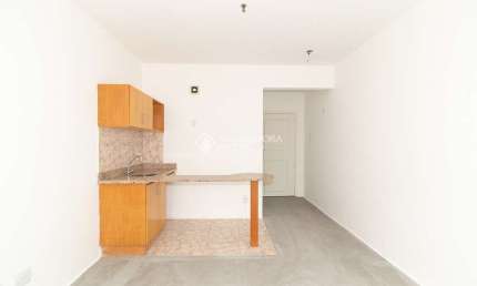 Kitnet / Stúdio para alugar na Rua Vigário José Inácio, 700, Centro Histórico, Porto Alegre, 34 m2 por R$ 1.200