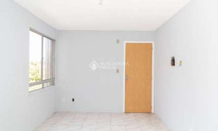 Apartamento com 2 quartos para alugar na Avenida João Antônio Silveira, 7455, Lomba do Pinheiro, Porto Alegre, 40 m2 por R$ 920