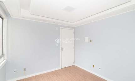 Apartamento com 2 quartos para alugar na Avenida João Antônio Silveira, 7455, Lomba do Pinheiro, Porto Alegre, 50 m2 por R$ 900