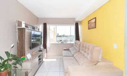 Apartamento com 2 quartos para alugar na Rua Dorival Castilhos Machado, 490, Aberta dos Morros, Porto Alegre, 59 m2 por R$ 1.400