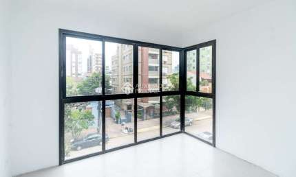 Apartamento com 1 quarto para alugar na Rua São Manoel, 1450, Rio Branco, Porto Alegre, 40 m2 por R$ 2.300