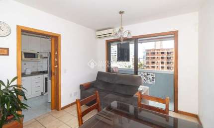 Apartamento com 2 quartos para alugar na Rua Livramento, 662, Santana, Porto Alegre, 57 m2 por R$ 2.850