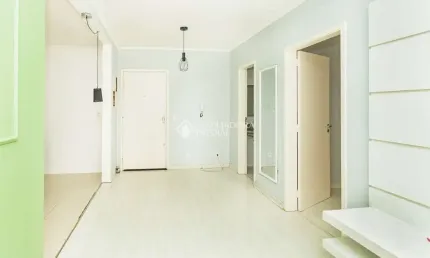 Apartamento com 1 quarto para alugar na Travessa Universina Araújo Nunes, 72, Bom Jesus, Porto Alegre, 70 m2 por R$ 1.900