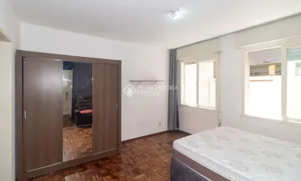 Apartamento com 1 quarto para alugar na Rua Gomes Jardim, 1074, Santana, Porto Alegre, 40 m2 por R$ 1.500