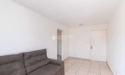 Apartamento com 1 quarto para alugar na Avenida Nonoai, 1745, Nonoai, Porto Alegre, 45 m2 por R$ 1.600