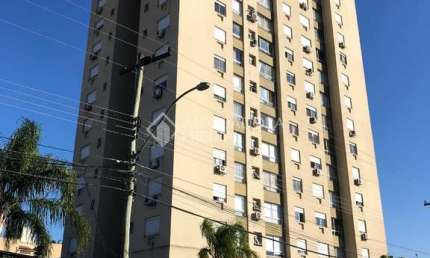Apartamento com 2 quartos para alugar na Rua Ney da Gama Ahrends, 51, Protásio Alves, Porto Alegre, 56 m2 por R$ 1.600