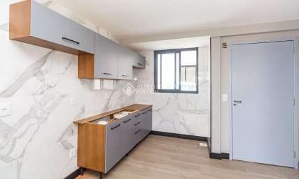 Apartamento com 1 quarto para alugar na Rua Oito de Julho, 45, Jardim Botânico, Porto Alegre, 31 m2 por R$ 2.200