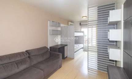Kitnet / Stúdio para alugar na Avenida João Pessoa, 1091, Farroupilha, Porto Alegre, 30 m2 por R$ 1.450