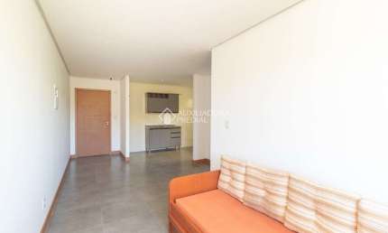 Apartamento com 1 quarto para alugar na Avenida Bento Gonçalves, 9473, Lomba do Pinheiro, Porto Alegre, 40 m2 por R$ 1.400