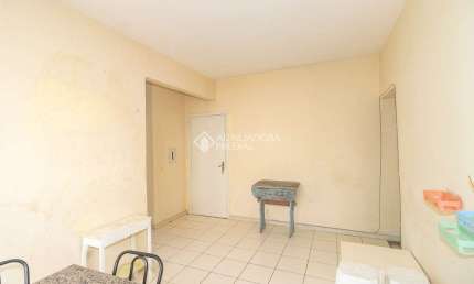 Apartamento com 1 quarto para alugar na Rua General Vitorino, 216, Centro Histórico, Porto Alegre, 46 m2 por R$ 1.000