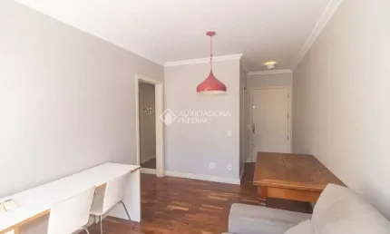Apartamento com 1 quarto para alugar na Avenida Protásio Alves, 190, Rio Branco, Porto Alegre, 44 m2 por R$ 2.400