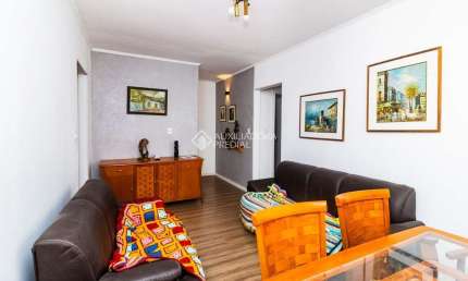 Apartamento com 3 quartos para alugar na Rua Coronel Corte Real, 735, Petrópolis, Porto Alegre, 93 m2 por R$ 2.475